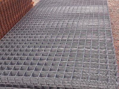 鋼筋網片是橋梁建設中不可少的加固材料